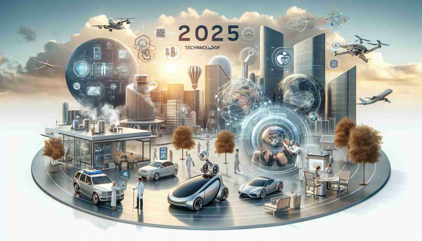 the Technological site in 2025